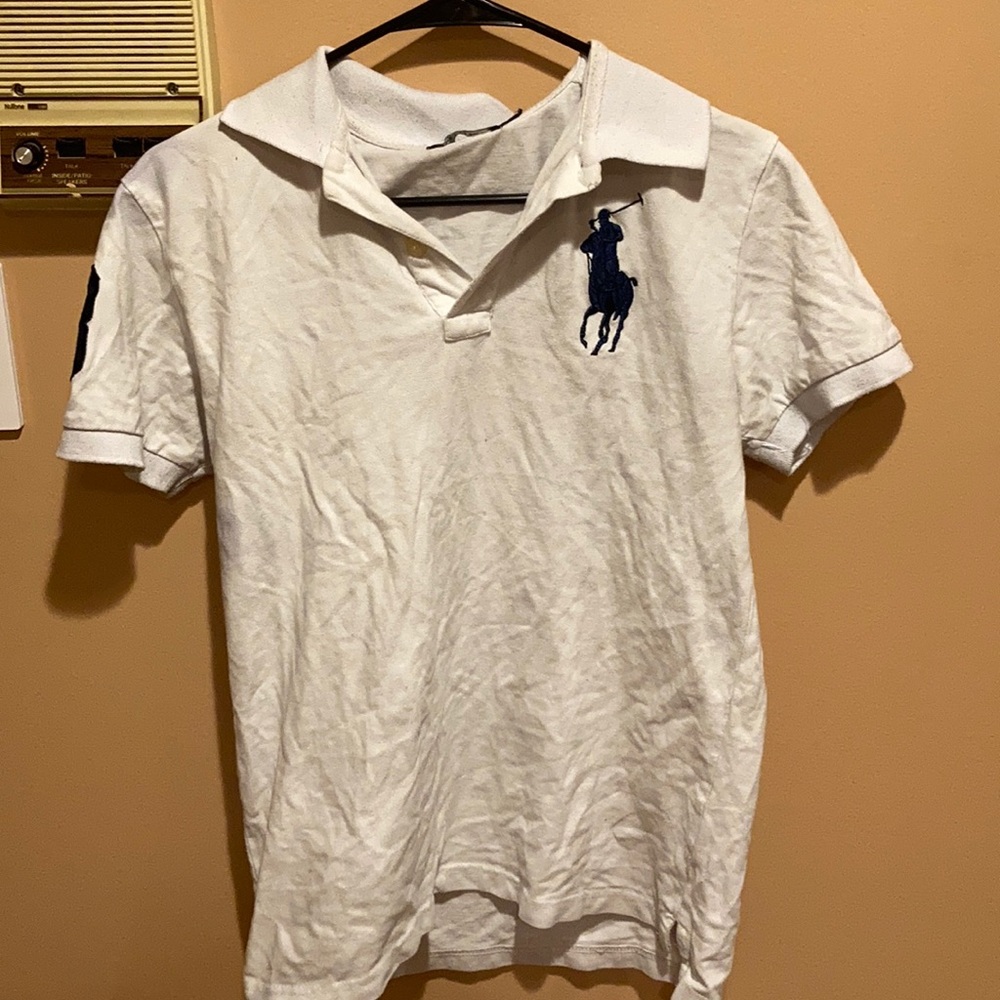 Polo shirt
